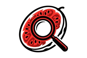 花都视频 - 吃瓜社Logo